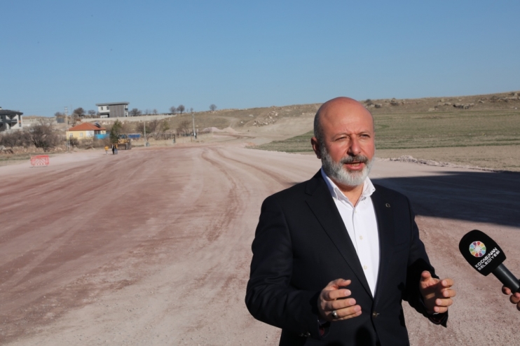 BAŞKAN ÇOLAKBAYRAKDAR, “YATIRIMLARIMIZLA YENİ BİR KOCASİNAN KURUYORUZ”