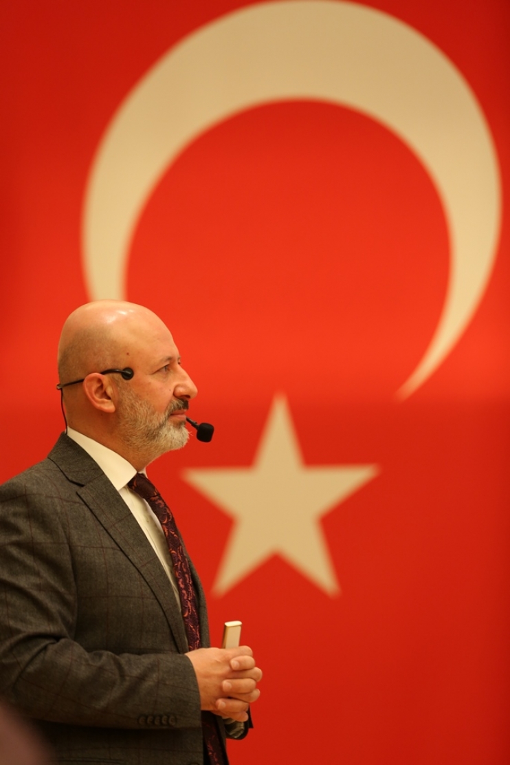 BAŞKAN ÇOLAKBAYRAKDAR, “TÜRK MİLLETİ, TARİHİ DESTANLARLA DOLU BİR MİLLETTİR”