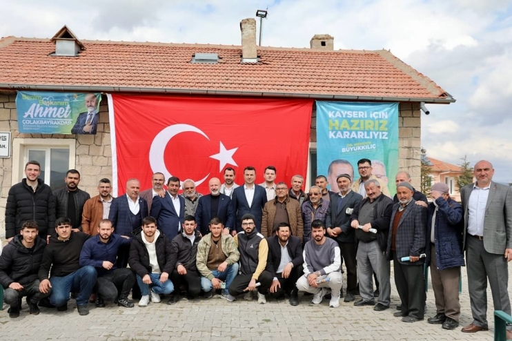 BAŞKAN ÇOLAKBAYRAKDAR, “YENİ PROJE İLE GENÇLERİMİZİN YÜZÜ GÜLECEKKEN EKONOMİYE DE KATKI SAĞLAYACAK”