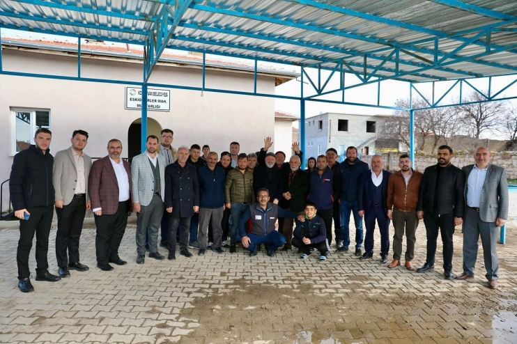 BAŞKAN ÇOLAKBAYRAKDAR, “YENİ PROJE İLE GENÇLERİMİZİN YÜZÜ GÜLECEKKEN EKONOMİYE DE KATKI SAĞLAYACAK”