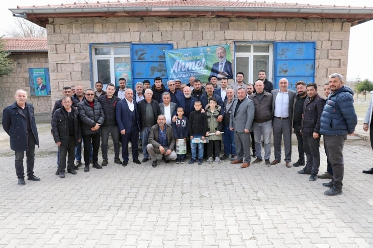 BAŞKAN ÇOLAKBAYRAKDAR, “YENİ PROJE İLE GENÇLERİMİZİN YÜZÜ GÜLECEKKEN EKONOMİYE DE KATKI SAĞLAYACAK”