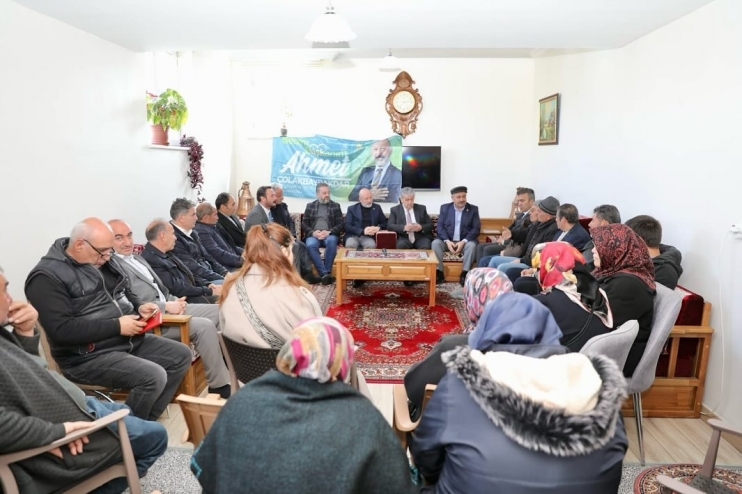 BAŞKAN ÇOLAKBAYRAKDAR, “YENİ PROJE İLE GENÇLERİMİZİN YÜZÜ GÜLECEKKEN EKONOMİYE DE KATKI SAĞLAYACAK”