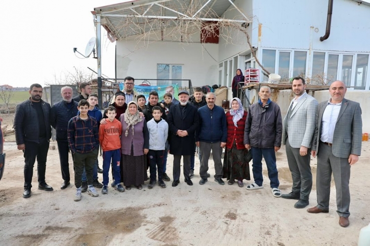 BAŞKAN ÇOLAKBAYRAKDAR, “YENİ PROJE İLE GENÇLERİMİZİN YÜZÜ GÜLECEKKEN EKONOMİYE DE KATKI SAĞLAYACAK”