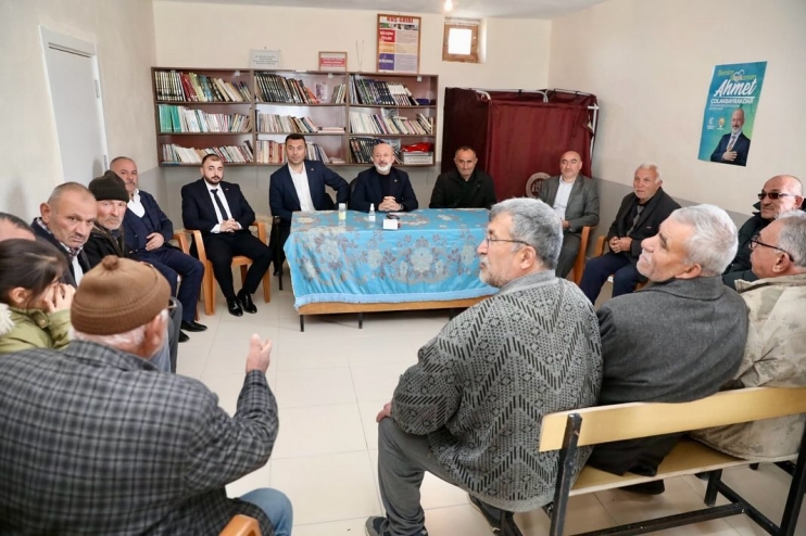 BAŞKAN ÇOLAKBAYRAKDAR, “YENİ PROJE İLE GENÇLERİMİZİN YÜZÜ GÜLECEKKEN EKONOMİYE DE KATKI SAĞLAYACAK”