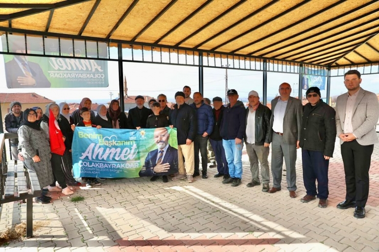 BAŞKAN ÇOLAKBAYRAKDAR, “YENİ PROJE İLE GENÇLERİMİZİN YÜZÜ GÜLECEKKEN EKONOMİYE DE KATKI SAĞLAYACAK”