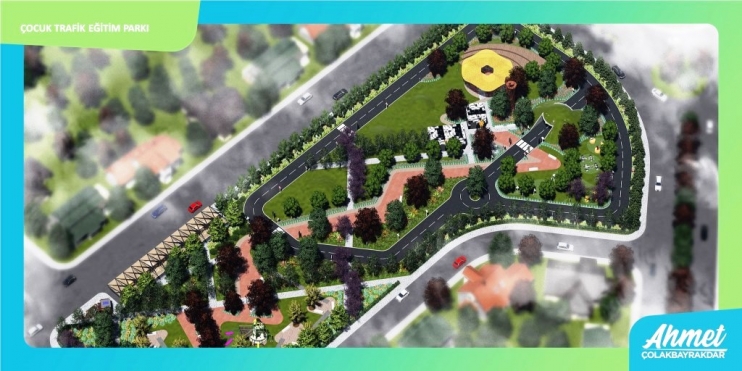KOCASİNAN’IN ÇOCUK KÖYÜ PROJESİ, KAYSERİ’DE TEK, TÜRKİYE’DE İSE İLK İKİ BELEDİYEDEN BİRİ OLACAK