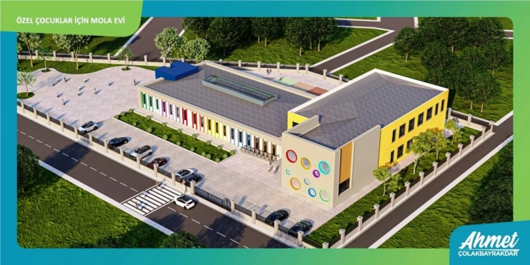 KOCASİNAN’IN ÇOCUK KÖYÜ PROJESİ, KAYSERİ’DE TEK, TÜRKİYE’DE İSE İLK İKİ BELEDİYEDEN BİRİ OLACAK