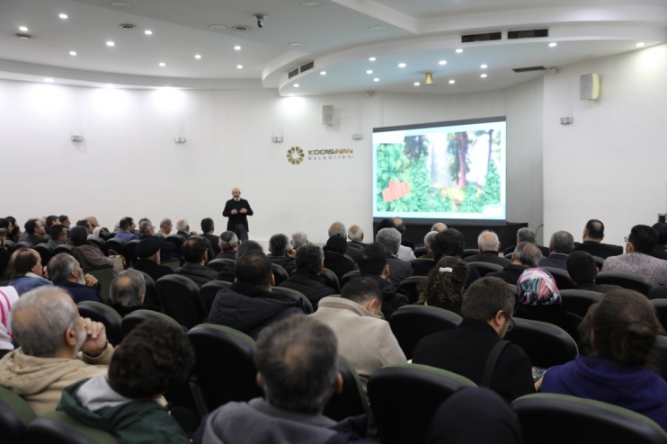 BAŞKAN ÇOLAKBAYRAKDAR, “KOCASİNAN, İKİNCİ YÜZYILIN EN PARLAK İLÇESİ OLACAK”