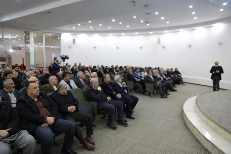 BAŞKAN ÇOLAKBAYRAKDAR, “KOCASİNAN, İKİNCİ YÜZYILIN EN PARLAK İLÇESİ OLACAK”