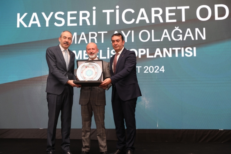 BAŞKAN ÇOLAKBAYRAKDAR, “YAŞAMAK VE YAŞATMAK İÇİN”