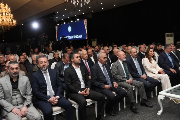 BAŞKAN ÇOLAKBAYRAKDAR, “YAŞAMAK VE YAŞATMAK İÇİN”