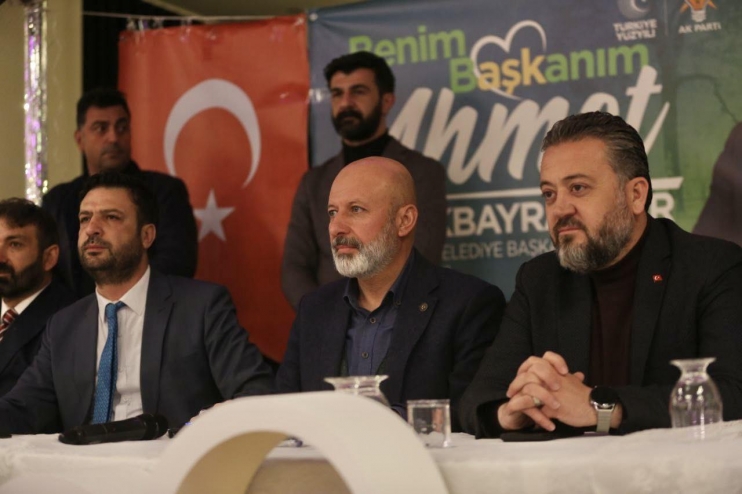 BAŞKAN ÇOLAKBAYRAKDAR, “KOCASİNAN’DA YAŞAMAK AYRICALIKLIDIR’ DEDİRTENE KADAR ÇALIŞACAĞIZ”