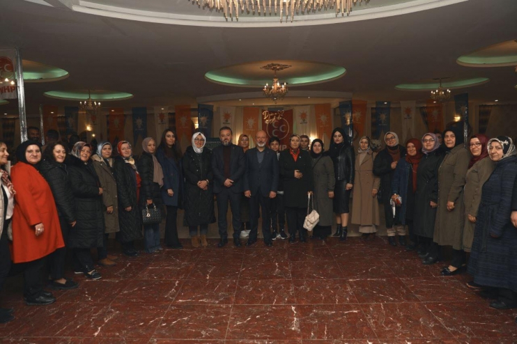 BAŞKAN ÇOLAKBAYRAKDAR, “KOCASİNAN’DA YAŞAMAK AYRICALIKLIDIR’ DEDİRTENE KADAR ÇALIŞACAĞIZ”