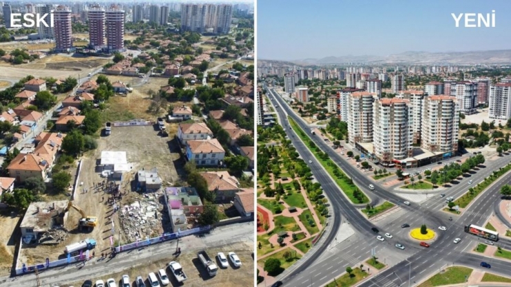 BAŞKAN ÇOLAKBAYRAKDAR’DAN KENTSEL DÖNÜŞÜMDE TARİHİ HAMLE