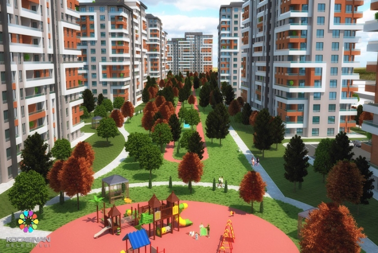 BAŞKAN ÇOLAKBAYRAKDAR’DAN KENTSEL DÖNÜŞÜMDE TARİHİ HAMLE