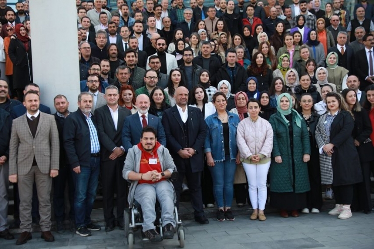 BAŞKAN ÇOLAKBAYRAKDAR, “BİZİM DAVAMIZ, BU ŞEHİRDE YAŞAYAN 7’DEN 70’E HERKESE HİZMET EDEBİLMEKTİR”