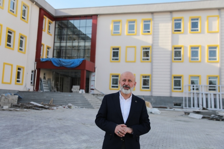 BAŞKAN ÇOLAKBAYRAKDAR, SEÇİM SONRASI HIZLI BAŞLADI