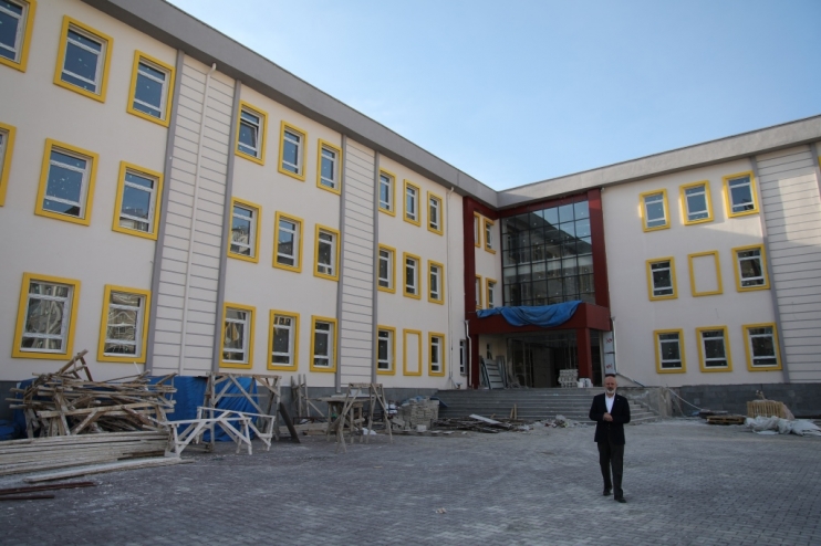 BAŞKAN ÇOLAKBAYRAKDAR, SEÇİM SONRASI HIZLI BAŞLADI