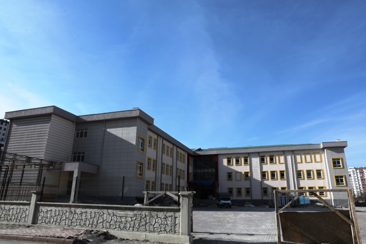 BAŞKAN ÇOLAKBAYRAKDAR, SEÇİM SONRASI HIZLI BAŞLADI
