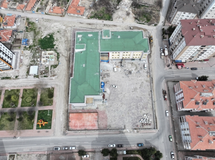 BAŞKAN ÇOLAKBAYRAKDAR, SEÇİM SONRASI HIZLI BAŞLADI