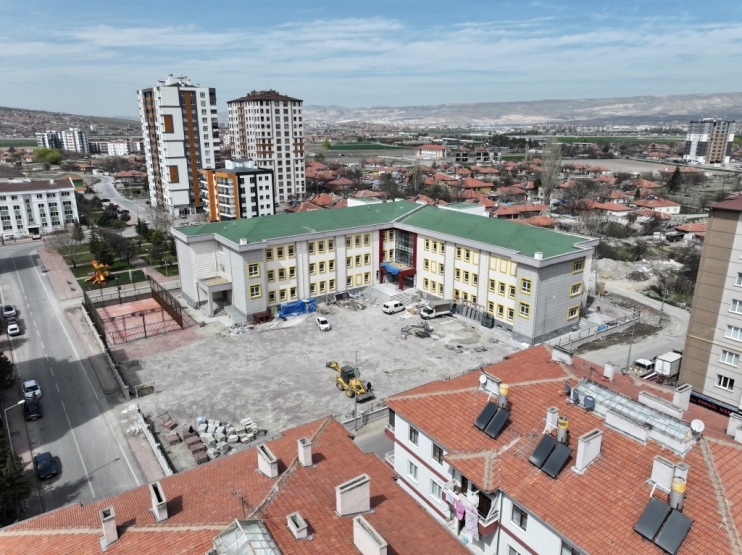BAŞKAN ÇOLAKBAYRAKDAR, SEÇİM SONRASI HIZLI BAŞLADI