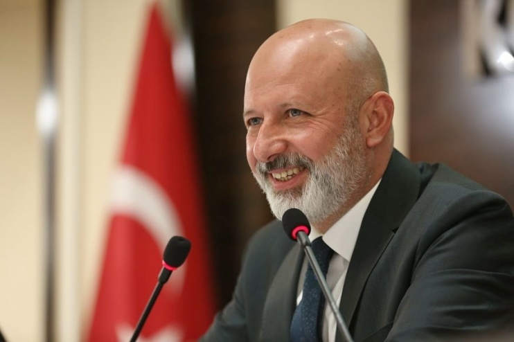 KOCASİNAN’DA SEÇİMLERDEN SONRAKİ İLK MECLİS TOPLANTISI YAPILDI