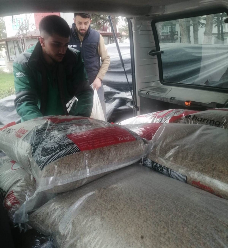 BAŞKAN ÇOLAKBAYRAKDAR, “TARIMSAL ÜRETİMİ DESTEKLEMEK, GELECEK İÇİN EN BÜYÜK MİRASTIR”