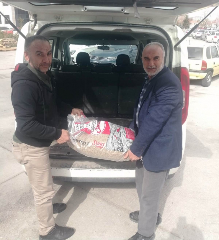 BAŞKAN ÇOLAKBAYRAKDAR, “TARIMSAL ÜRETİMİ DESTEKLEMEK, GELECEK İÇİN EN BÜYÜK MİRASTIR”