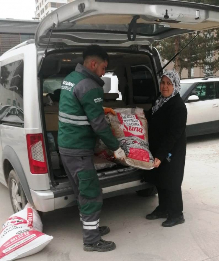 BAŞKAN ÇOLAKBAYRAKDAR, “TARIMSAL ÜRETİMİ DESTEKLEMEK, GELECEK İÇİN EN BÜYÜK MİRASTIR”