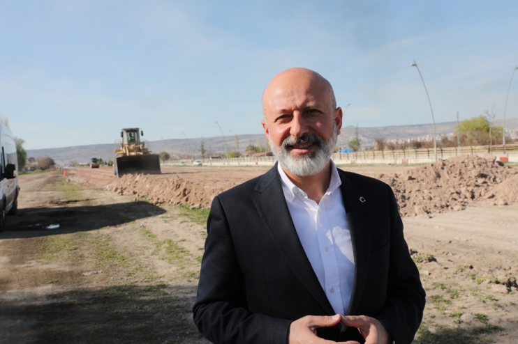 BAŞKAN ÇOLAKBAYRAKDAR, “MİTHATPAŞA, YENİ CAZİBE MERKEZİ OLACAK”