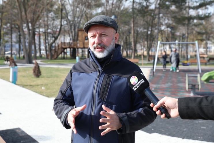 BAŞKAN ÇOLAKBAYRAKDAR’DAN AİLE SAĞLIĞI MERKEZİ İLE PARK AÇILIŞINA DAVET