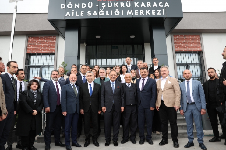 BAŞKAN ÇOLAKBAYRAKDAR, “YENİ KOCASİNAN’A YAKIŞIR BİR MAHALLE İNŞA EDİYORUZ”