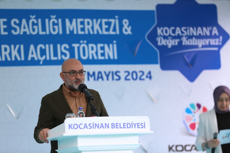 BAŞKAN ÇOLAKBAYRAKDAR, “YENİ KOCASİNAN’A YAKIŞIR BİR MAHALLE İNŞA EDİYORUZ”