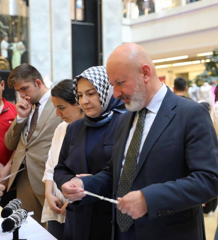 BAŞKAN ÇOLAKBAYRAKDAR, “KOCASİNAN AKADEMİ İLE ÖRNEK UYGULAMALARI, ŞEHRİMİZE KAZANDIRDIK”