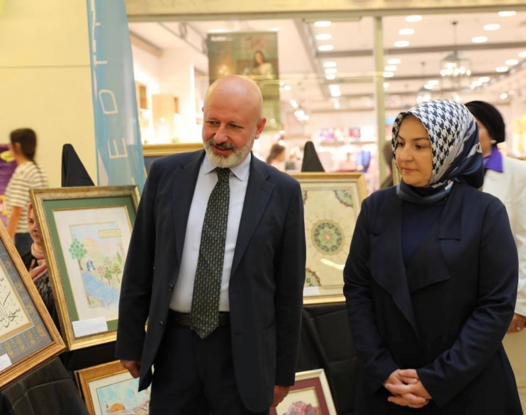 BAŞKAN ÇOLAKBAYRAKDAR, “KOCASİNAN AKADEMİ İLE ÖRNEK UYGULAMALARI, ŞEHRİMİZE KAZANDIRDIK”