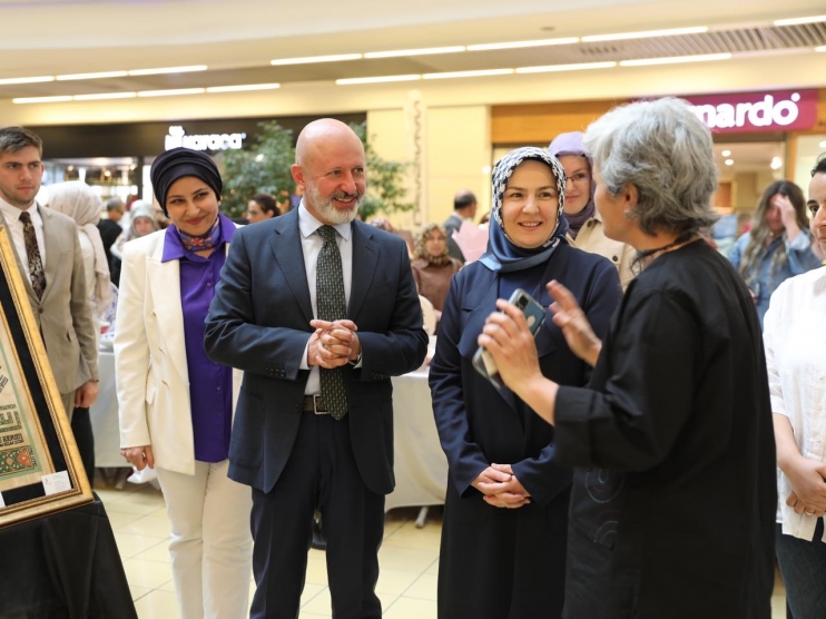 BAŞKAN ÇOLAKBAYRAKDAR, “KOCASİNAN AKADEMİ İLE ÖRNEK UYGULAMALARI, ŞEHRİMİZE KAZANDIRDIK”