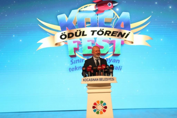 BAŞKAN ÇOLAKBAYRAKDAR’DAN KOCAFEST FESTİVALİ’NE DAVET