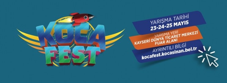 BAŞKAN ÇOLAKBAYRAKDAR’DAN KOCAFEST FESTİVALİ’NE DAVET
