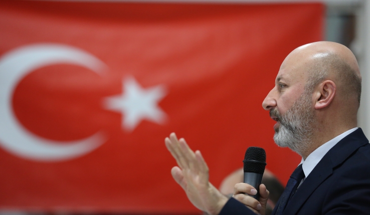 BAŞKAN ÇOLAKBAYRAKDAR, “19 MAYIS, MİLLİ UYANIŞIN SEMBOLÜDÜR”