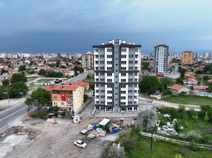 BAŞKAN ÇOLAKBAYRAKDAR, “ARGINCIK’I MODERN BİR YAPILAŞMAYLA TAÇLANDIRIYORUZ”