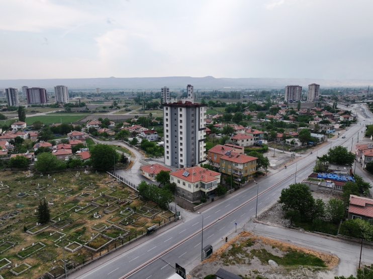 BAŞKAN ÇOLAKBAYRAKDAR, “ARGINCIK’I MODERN BİR YAPILAŞMAYLA TAÇLANDIRIYORUZ”