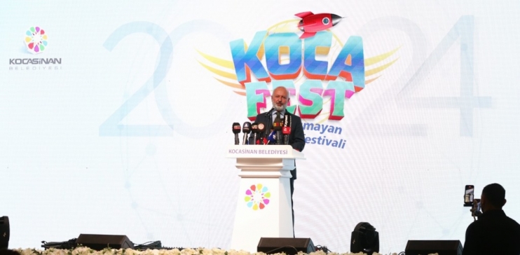 SINIR TANIMAYAN TEKNOLOJİ FESTİVALİ’NDE GENÇLERİN HAYALLERİ GERÇEKLEŞİYOR