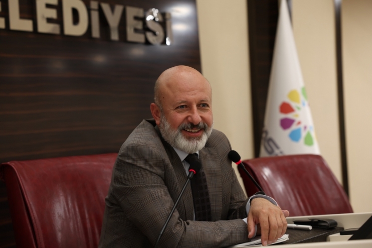 BAŞKAN ÇOLAKBAYRAKDAR,  “KENDİ KENDİNE YETEBİLME ÇALIŞMALARIMIZ, TASARRUF TEDBİRLERİNE ÖNCÜLÜK EDİYOR”