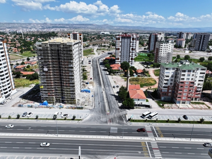 BAŞKAN ÇOLAKBAYRAKDAR, “KENTSEL DÖNÜŞÜMLE MODERNLEŞEN SEYRANİ, DAHA DA GÜZEL OLACAK”