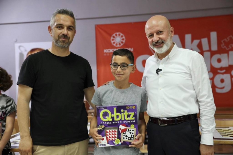 BAŞKAN ÇOLAKBAYRAKDAR, “HİZMETLERİMİZLE ÇOCUKLARIMIZIN GELECEĞİNİ İNŞA EDİYORUZ”