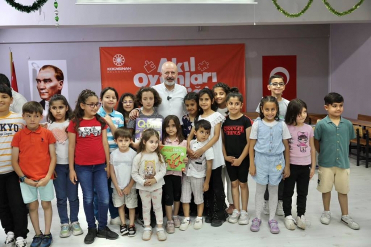 BAŞKAN ÇOLAKBAYRAKDAR, “HİZMETLERİMİZLE ÇOCUKLARIMIZIN GELECEĞİNİ İNŞA EDİYORUZ”