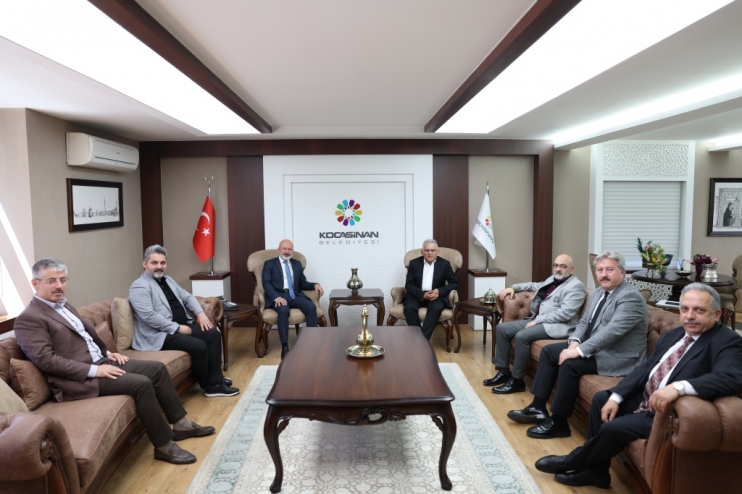 BAŞKAN ÇOLAKBAYRAKDAR, “‘BİRLİKTEN KUVVET DOĞAR’ SÖZÜNÜN EN GÜZEL ÖRNEĞİNİ SERGİLİYORUZ”