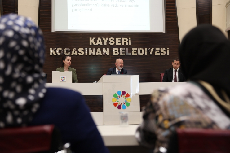 BAŞKAN ÇOLAKBAYRAKDAR, “KAYSERİ, SU SPORLARININ MERKEZİ OLACAK”