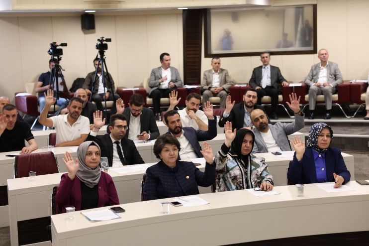 BAŞKAN ÇOLAKBAYRAKDAR, “KAYSERİ, SU SPORLARININ MERKEZİ OLACAK”