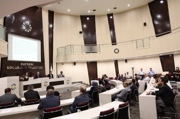 BAŞKAN ÇOLAKBAYRAKDAR, “KAYSERİ, SU SPORLARININ MERKEZİ OLACAK”
